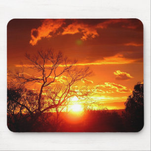 Summer Sunset Mousepad