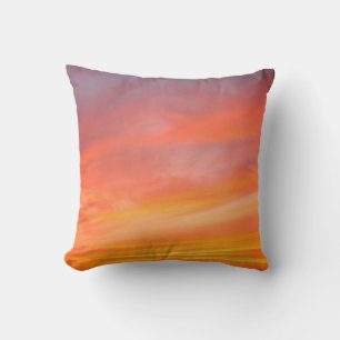 Summer Sunset Pillow Kissen