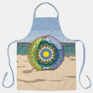 Summer Sunshine All-over Print Schürze