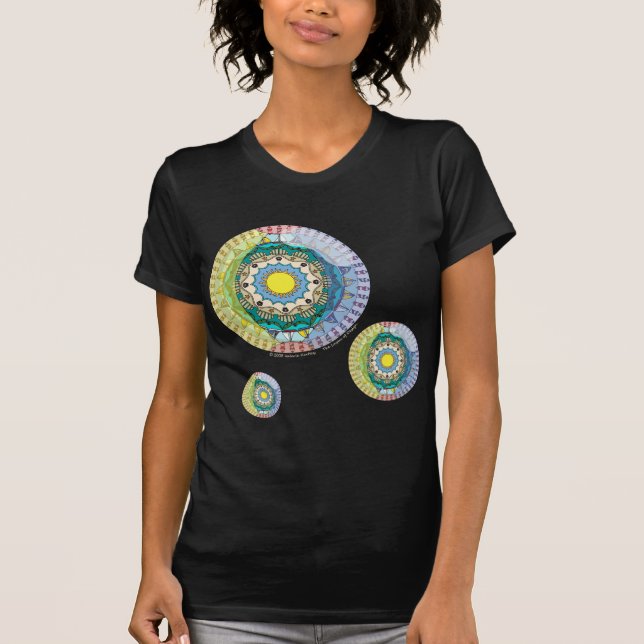 Summer Sunshine Men Dark Shirt (Vorderseite)