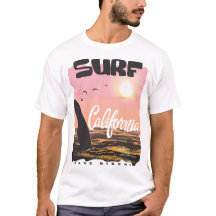 Summer Surf Wave Riders T - Shirt