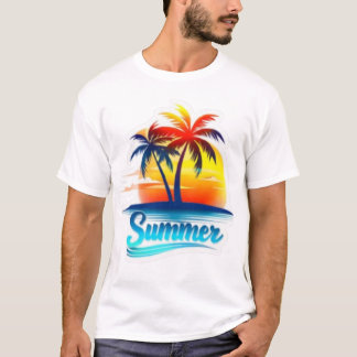 Summer T-Shirt