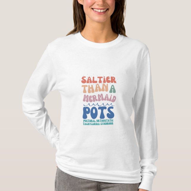 Summer T - Shirt (Vorderseite)