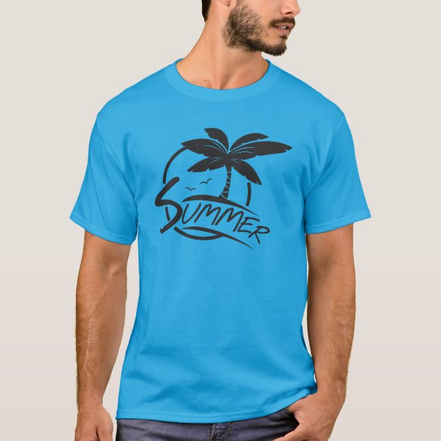 Summer T-Shirt (Vorderseite)