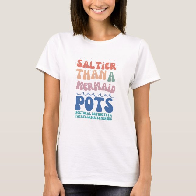 Summer T - Shirt (Vorderseite)