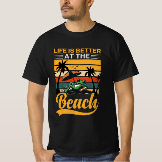 Summer T - Shirt Design