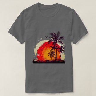 Summer T - Shirt Design