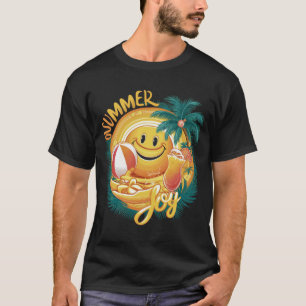 Summer T - Shirt Design Bundle, Sommer Strand