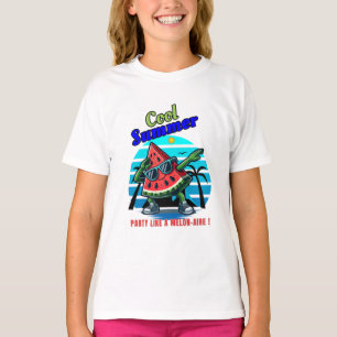 Summer T-Shirt   Shirt für Urlaub   Girls Shirt De
