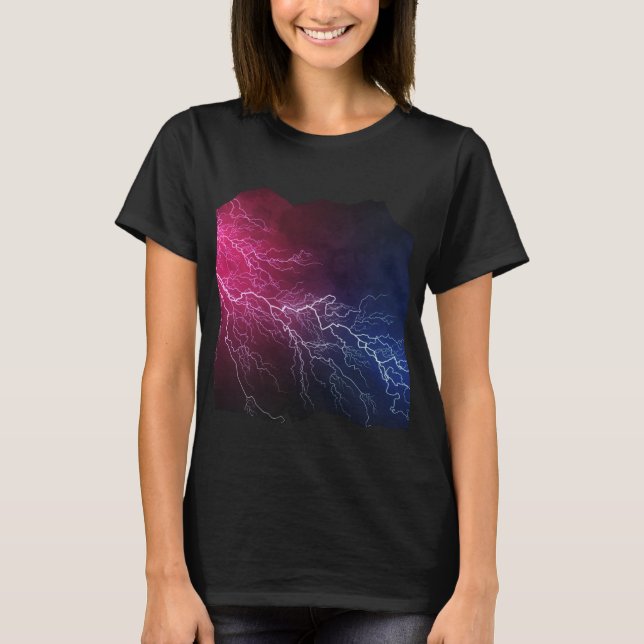 Summer Thunderbolzen T-Shirt (Vorderseite)