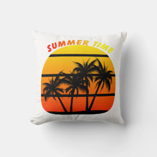 Summer Time Kissen