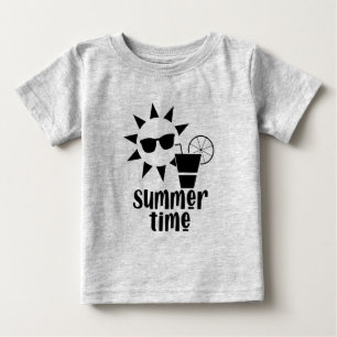 Summer Time T - Shirt