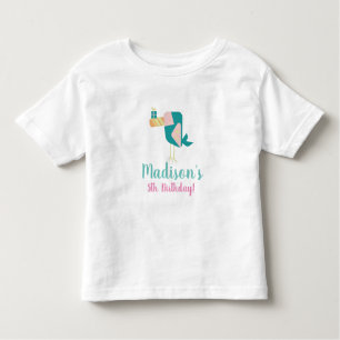 Summer Toucan Birthday Bird Party Kleinkind T - Sh Kleinkind T-shirt