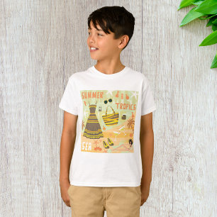 Summer Tropics T-Shirt