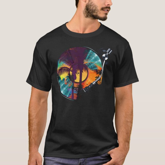 Summer Tune T-Shirt (Vorderseite)