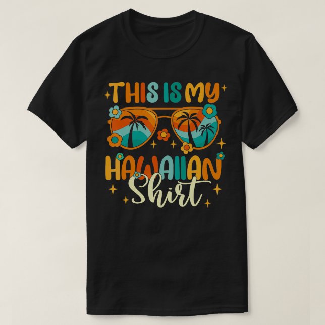 Summer Vacation TShirt (Design vorne)