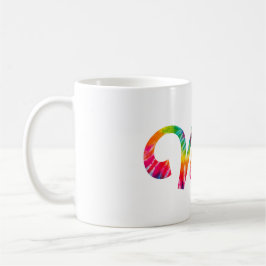 Summer Vibe Print Kaffeetasse