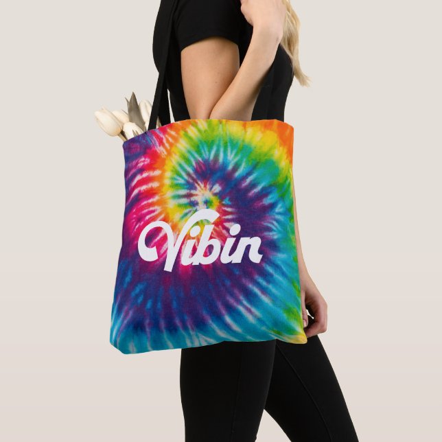 Summer Vibe Print Tasche (Von Nahem)
