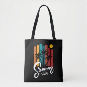 Summer Vibes Beach Urlaub Retro Sommer
