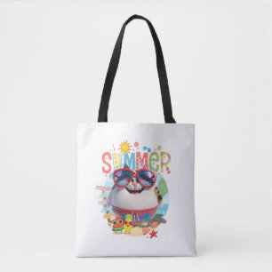 Summer Vibes Cat Niedlich in Sonnenbrille