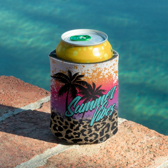Summer Vibes Dosenkühler (In Situ Pool)
