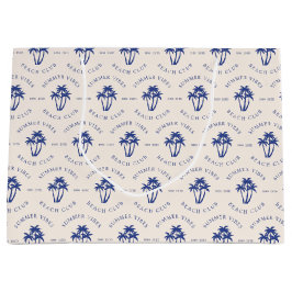 Summer Vibes Große Geschenktüte