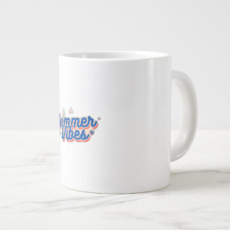 Summer Vibes Jumbo-Tasse