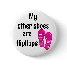 Summer Vibes - Meine anderen Schuhe sind Flipflops