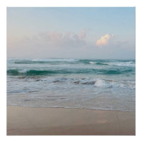 Summer Vibes | Ombre Beach Sun & Sand Monogram