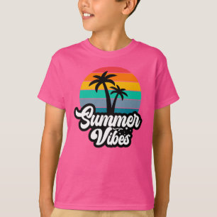 Summer Vibes Paradise-32922 T-Shirt