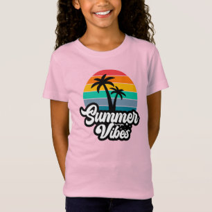 Summer Vibes Paradise-32922 T-Shirt
