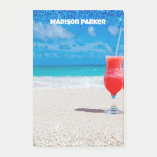 Summer Vibes Post-it Klebezettel