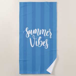 Summer Vibes Strandtuch