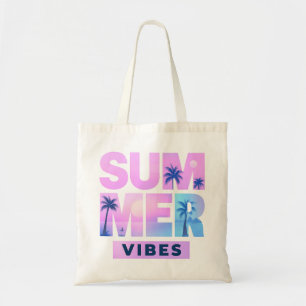 Summer Vibes Summer Tote Bag Tragetasche