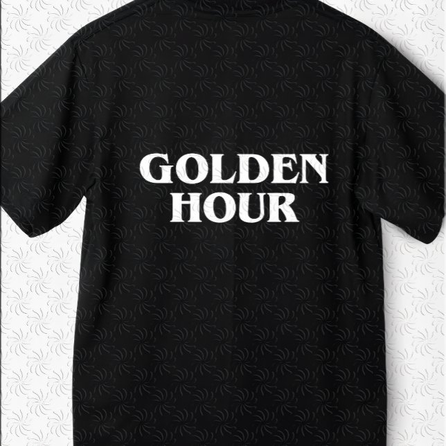 Summer Vibes Sunset Beach Men's T-Shirt | (Von Creator hochgeladen)