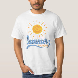 Summer Vibes - Sunshine Men's T-Shirt