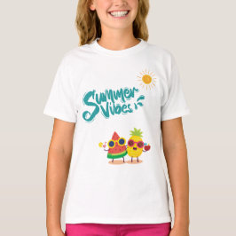 Summer Vibes T - Shirt