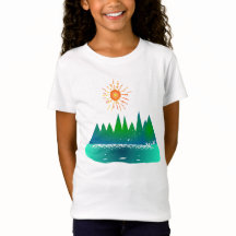 Summer Vibes T - Shirt
