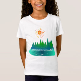 Summer Vibes T - Shirt