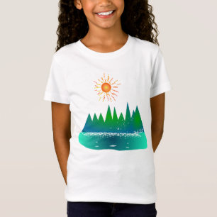 Summer Vibes T - Shirt