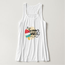 Summer Vibes Tank Top