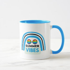 Summer Vibes Tasse