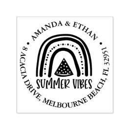 Summer Vibes Theme Permastempel