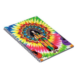 Summer Vibes Tropical Notebook Notizblock