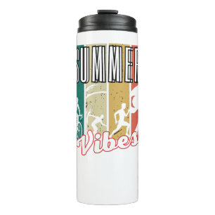 Summer Vibes.w Thermosbecher