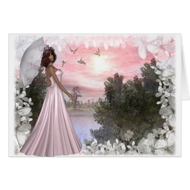 Summer Walk Design Series (Vorderseite (Horizontal))