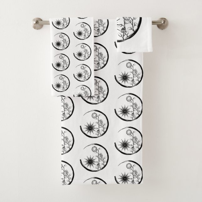 Summer Wappen Badhandtuch Set (Insitu)