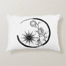 Summer Wappen Dekokissen