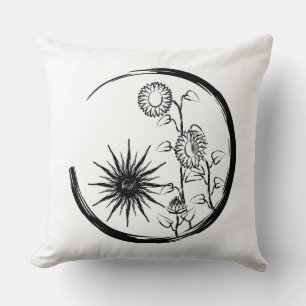Summer Wappen Kissen