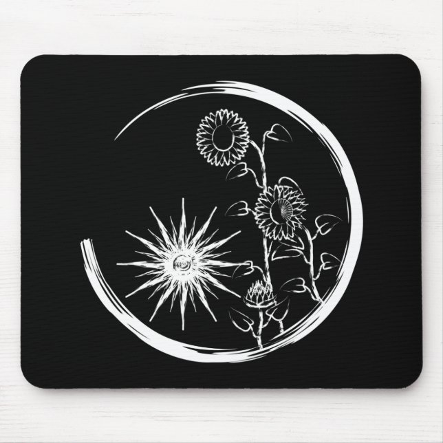 Summer Wappen Mousepad (Vorne)